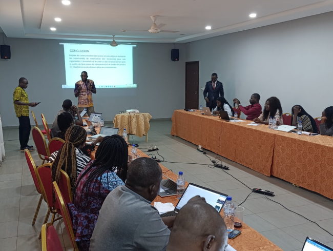 training fundraising